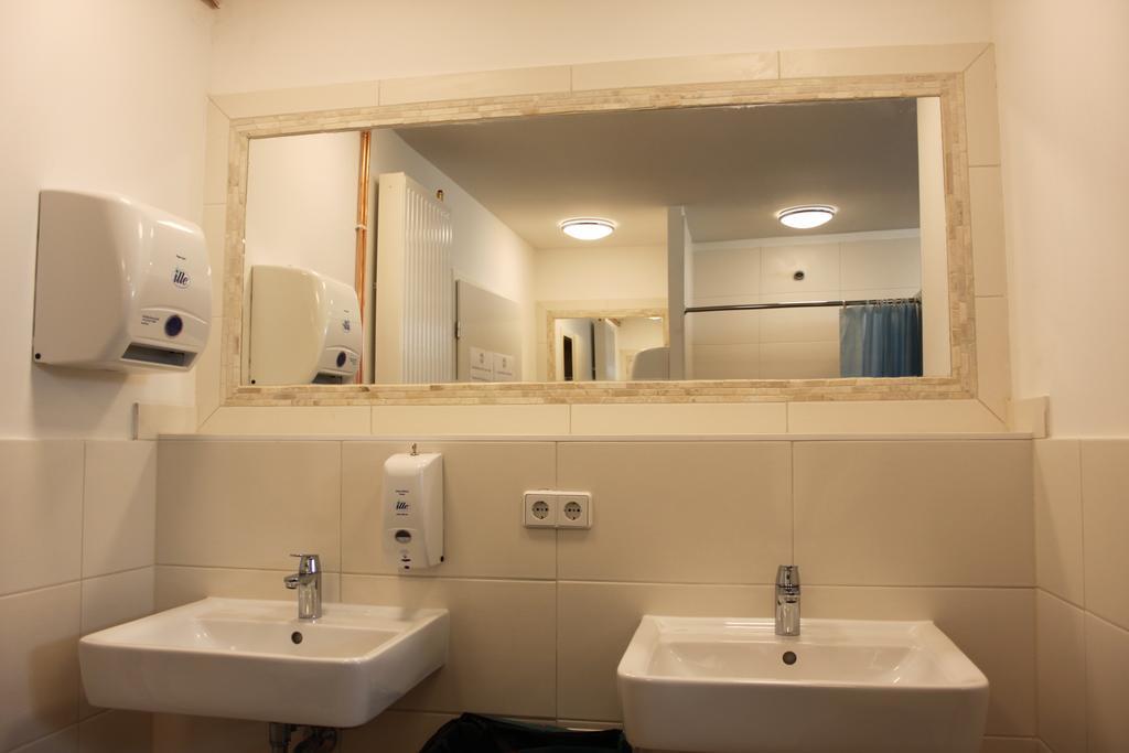 Qbe Hotel Heizhaus Berlin Luaran gambar