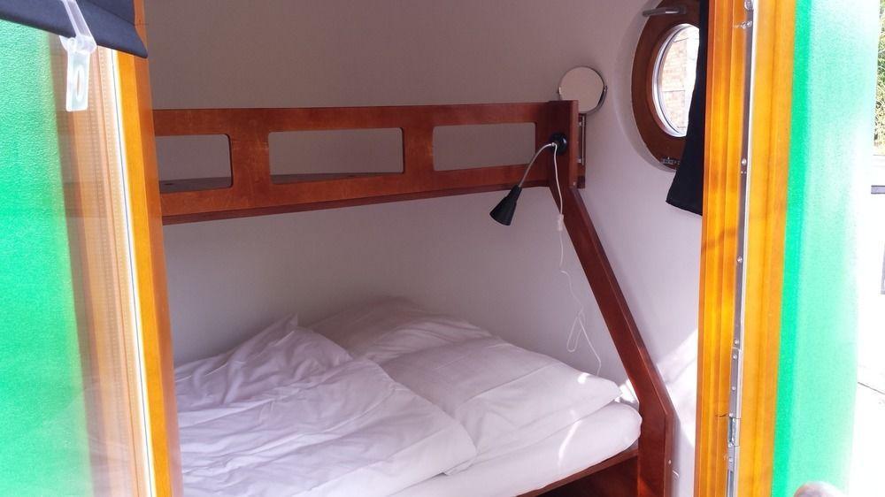 Qbe Hotel Heizhaus Berlin Luaran gambar