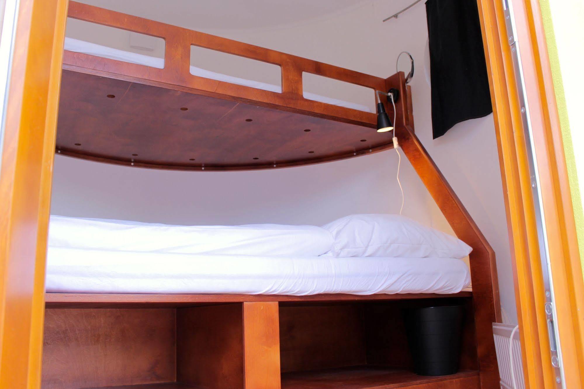 Qbe Hotel Heizhaus Berlin Luaran gambar