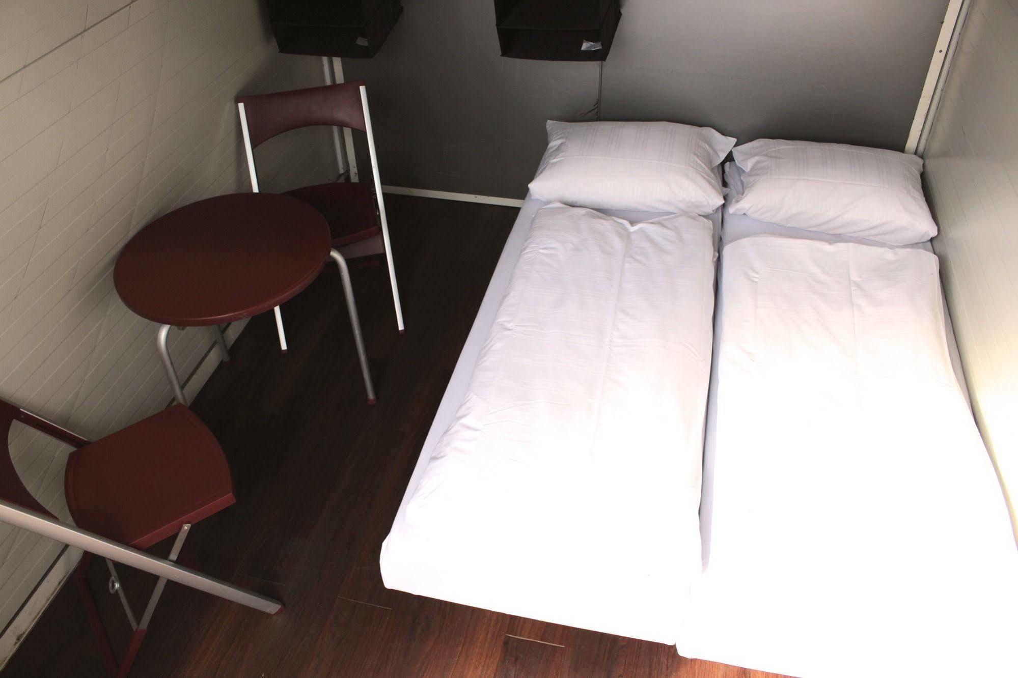 Qbe Hotel Heizhaus Berlin Luaran gambar