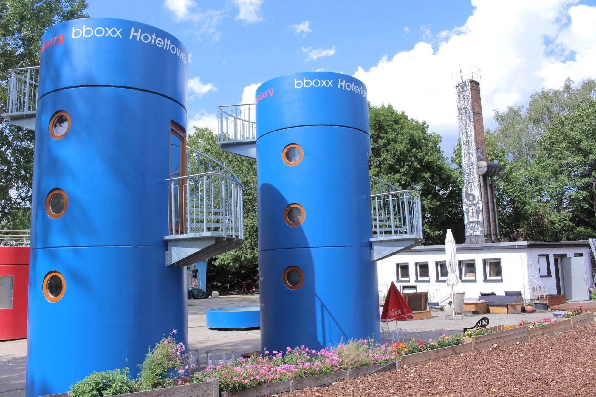 Qbe Hotel Heizhaus Berlin Luaran gambar