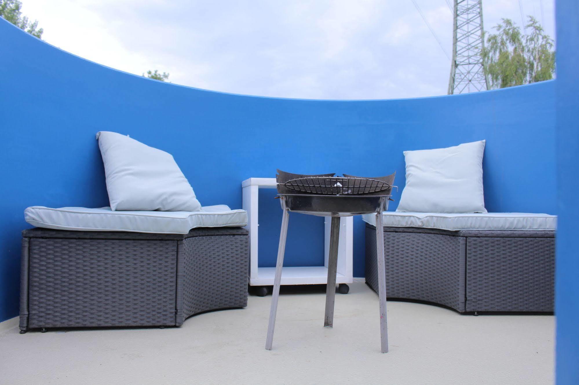 Qbe Hotel Heizhaus Berlin Luaran gambar