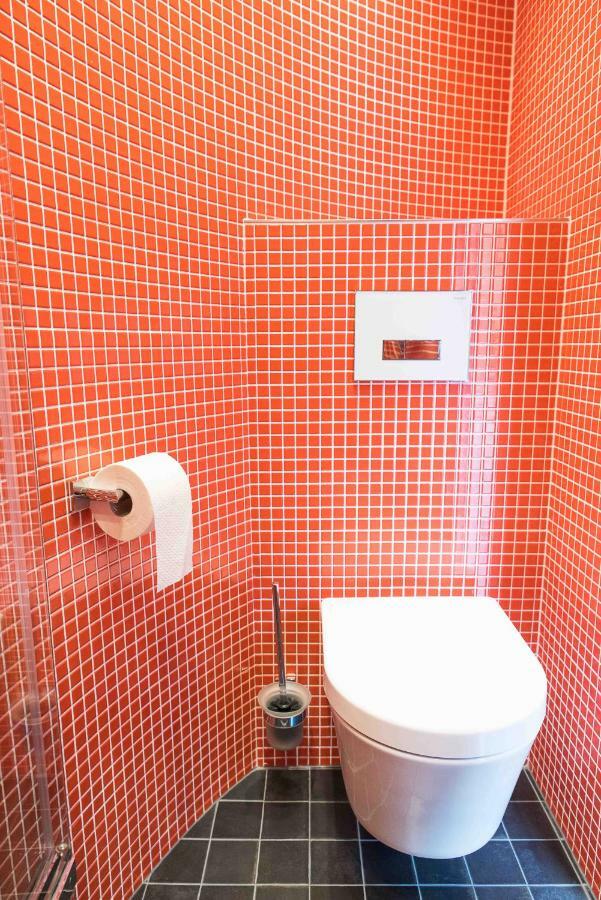 Qbe Hotel Heizhaus Berlin Luaran gambar